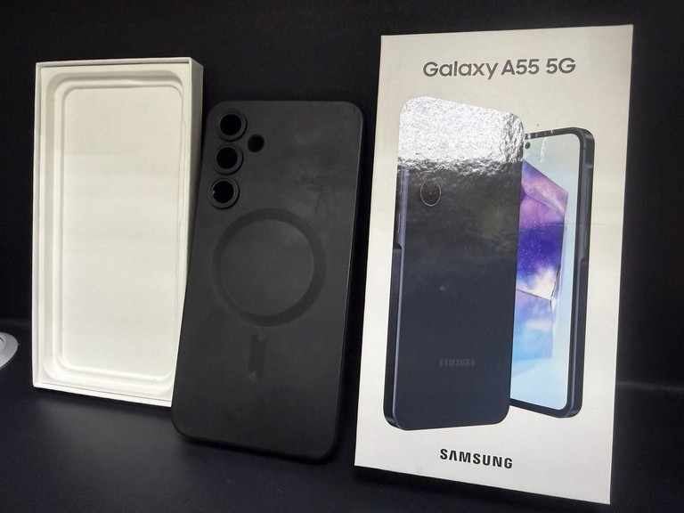 Распродажа Samsung galaxy a56 5g 8/128gb, продавец Техноскарб