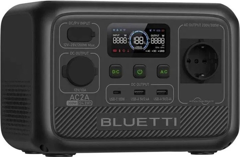 Купити Bluetti AC2A Б/У
