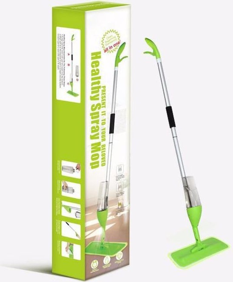 Healthy Spray Mop  Код:null. Зображення 5