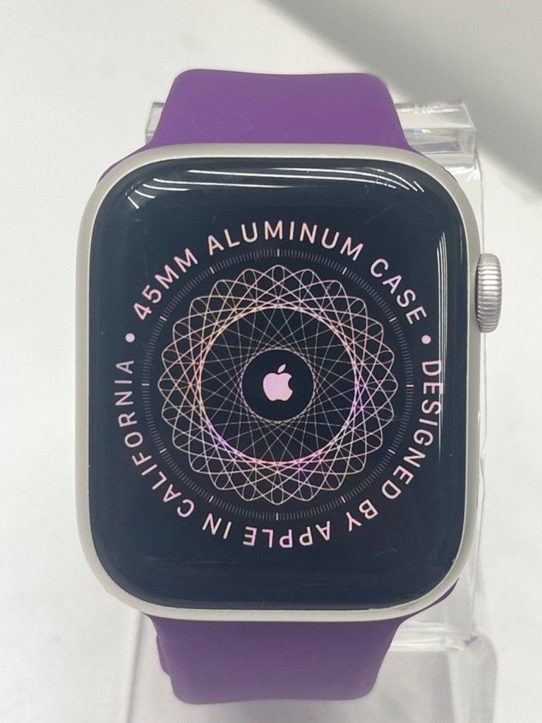 Дешево Apple watch series 7 45mm з ломбарду