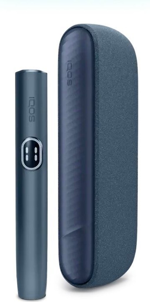 Новий iqos iluma i Код:null. Зображення 4
