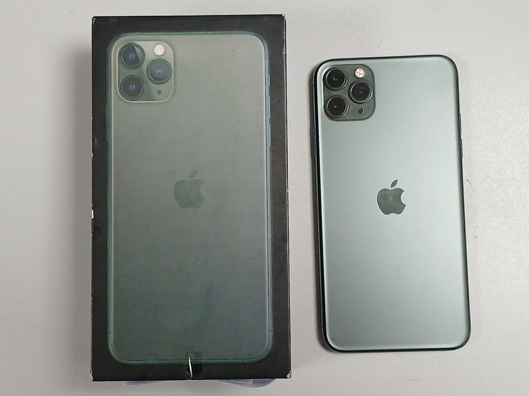 Apple iphone 11 pro max 64gb Код:01-200941840. Зображення 5