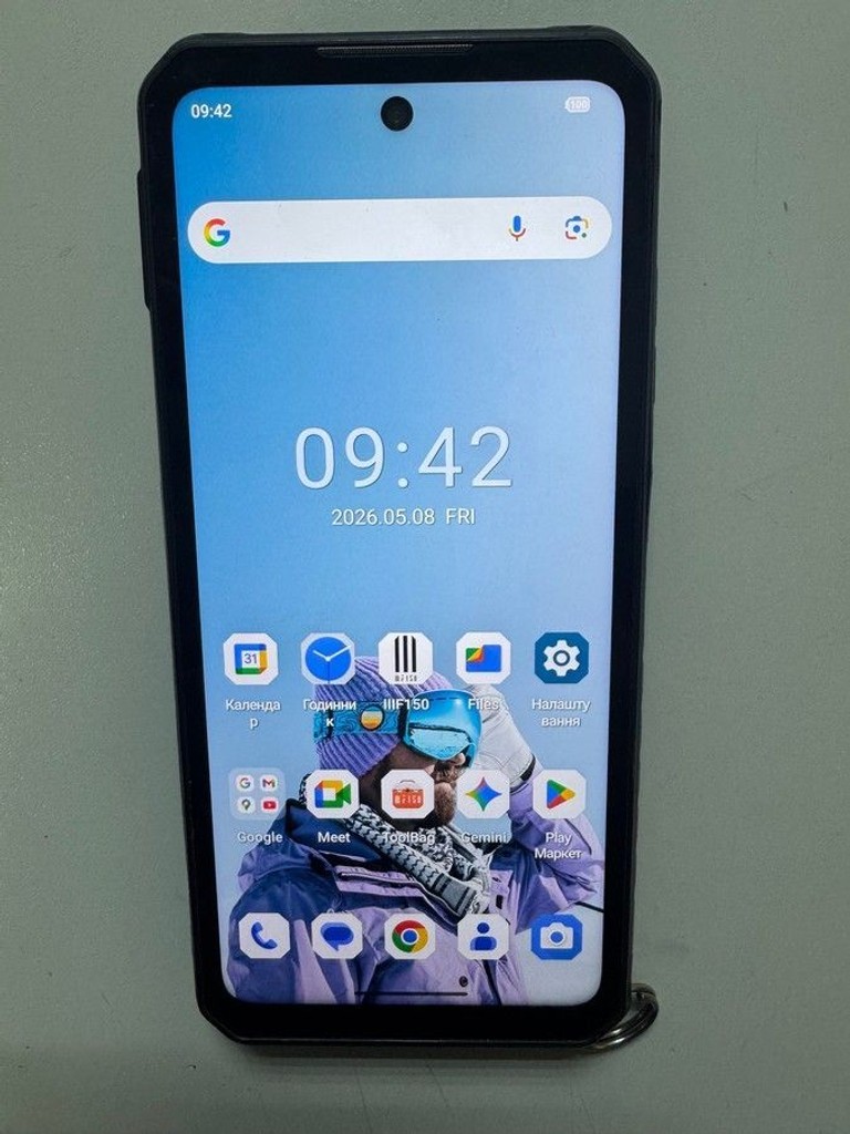 Купити Oukitel IIIF150 B2 Pro 12/256GB Black Б/У