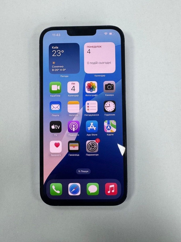 Купити Apple iphone 13 pro max 128gb Б/У
