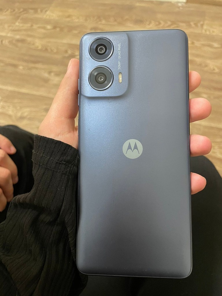 Дешево Motorola G24 Power 8/256GB Ink Blue (PB1E0003) з ломбарду
