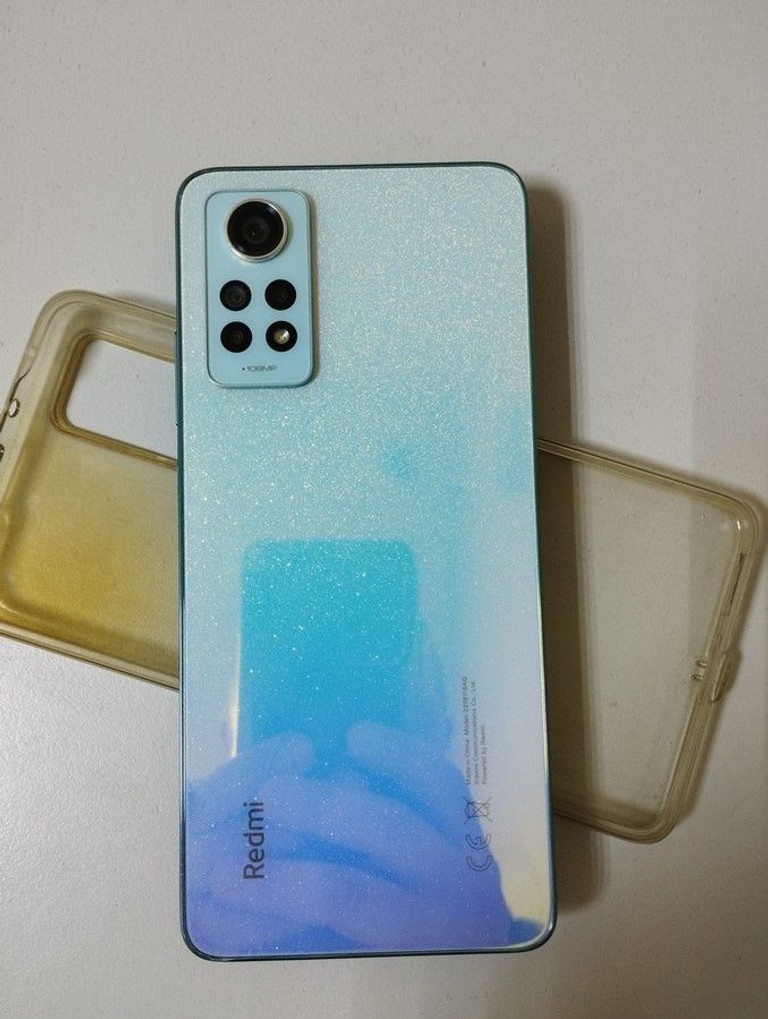Дешево Xiaomi redmi note 12 pro 4g 8/256gb з ломбарду