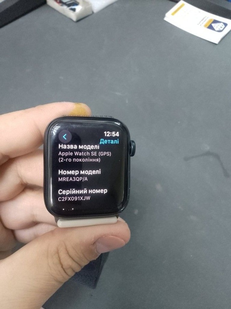 Apple watch se 2 gps + cellular 44mm aluminum case Код:01-200945942. Зображення 9