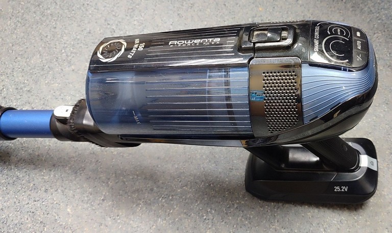 Rowenta X-Force Flex 12.60 Auto Aqua RH98C0WO Код:01-200945558. Зображення 5