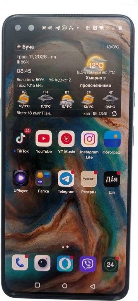 Купить Oneplus nord 1 ac2003 12/256gb Б/У