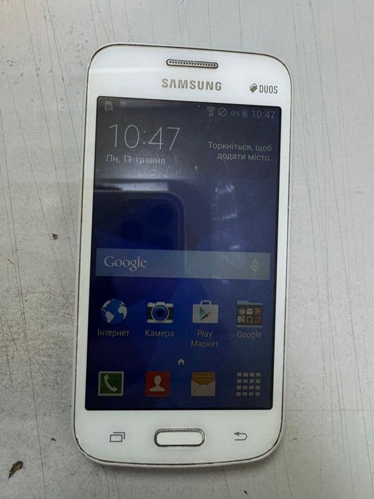 Купити Samsung g350e galaxy star advance duos Б/У