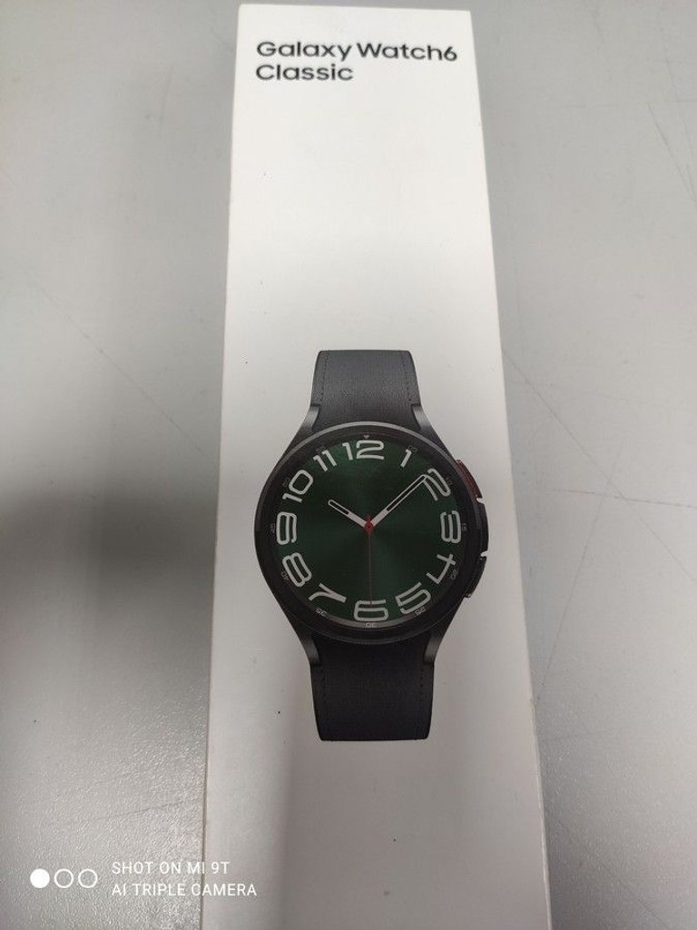 Купить Samsung galaxy watch6 classic 47mm Б/У