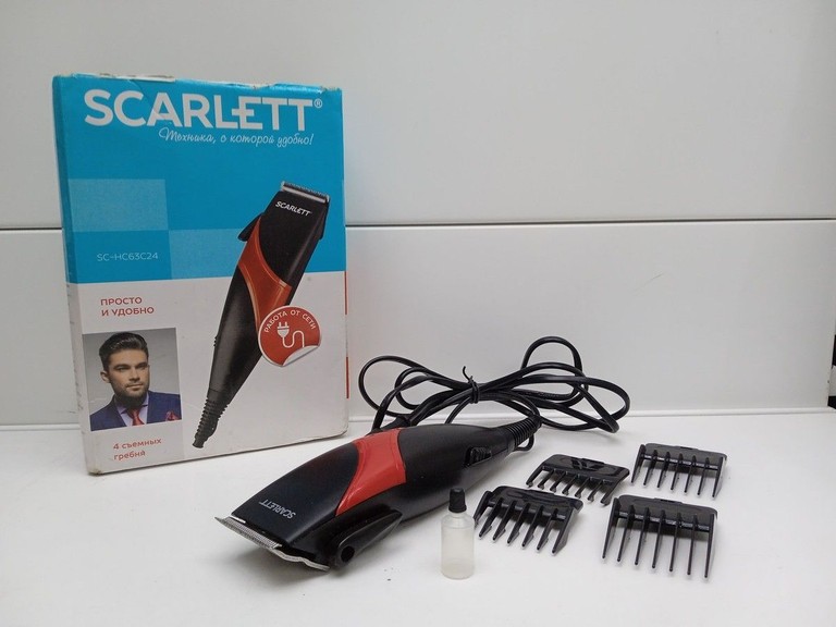 Купити Scarlett SC-HC63C24 Б/У