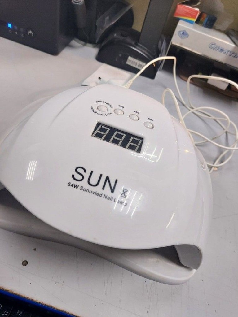 Оголошення Sun 54w Б/У