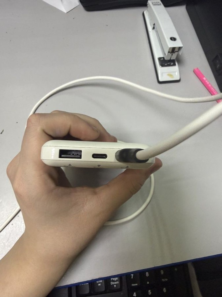 Оголошення Hoco j100 10000mah 10.5w Б/У