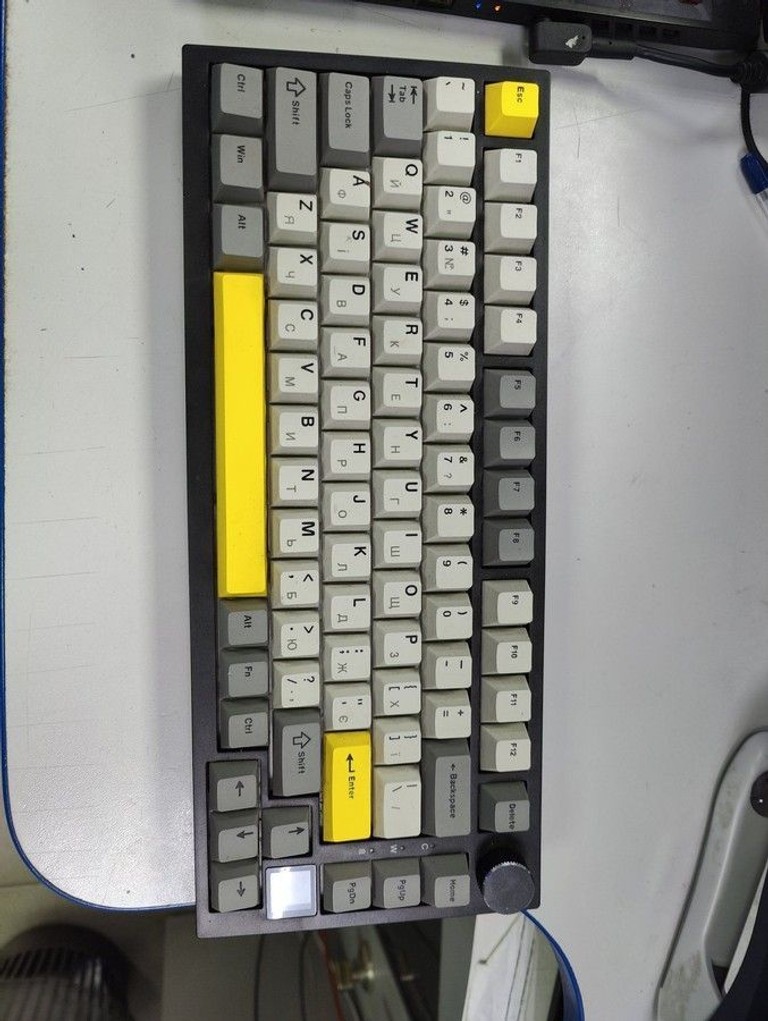 Купити Ajazz ak820 pro gift switch Б/У