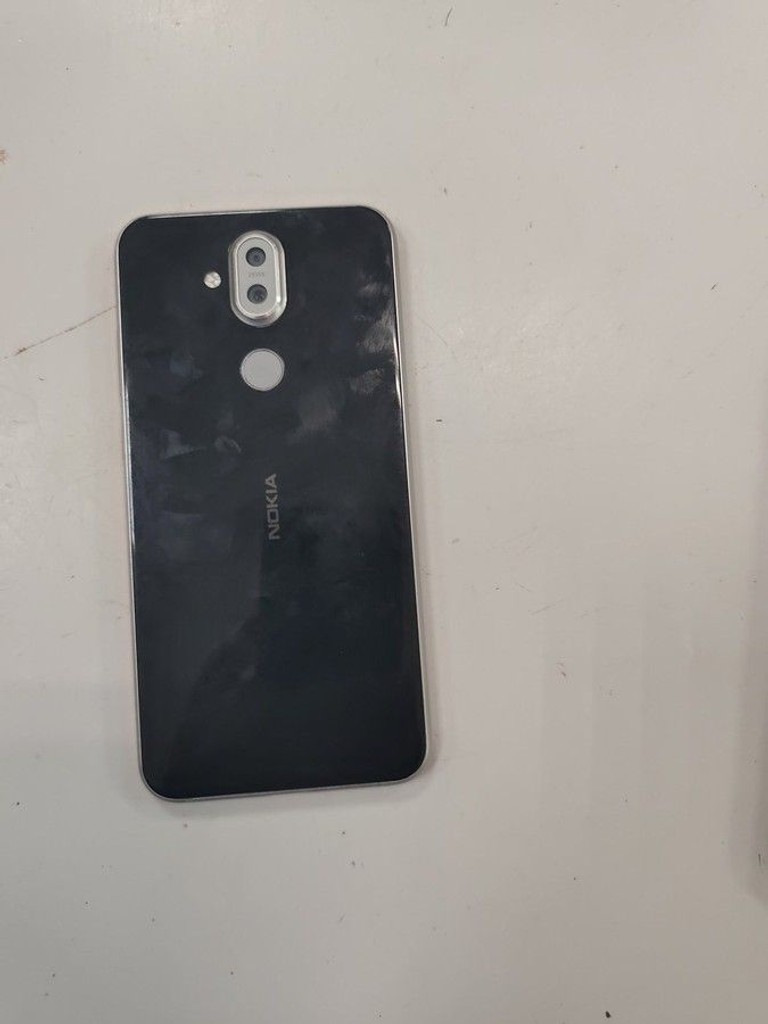 Оголошення Nokia 8.1 4/64gb Б/У