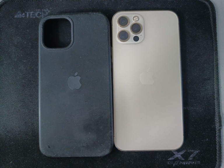 Apple iphone 12 pro 256gb Код:01-200954401. Зображення 5