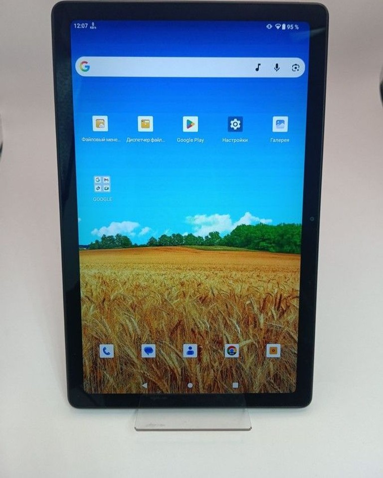 Купить Pixus Titan 8/256GB LTE Gray Б/У