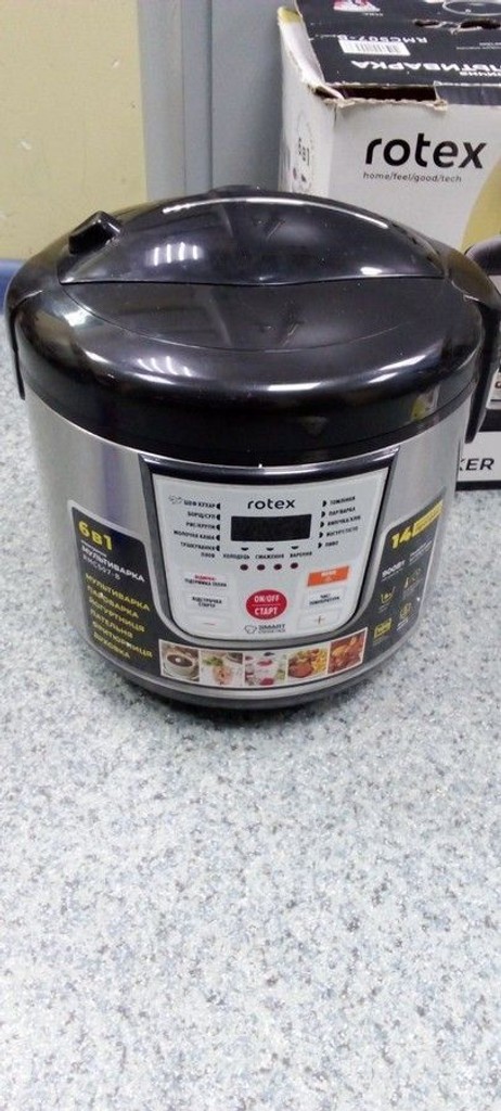 Дешиво Rotex RMC507-B с ломбарда