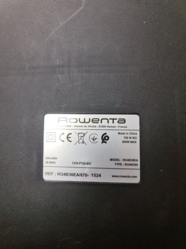 Купить Rowenta Compact Power XXL Parquet RO4B36EA Б/У