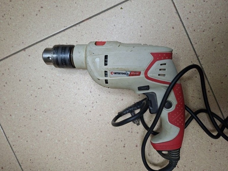 Оголошення Intertool DT-0107 Б/У