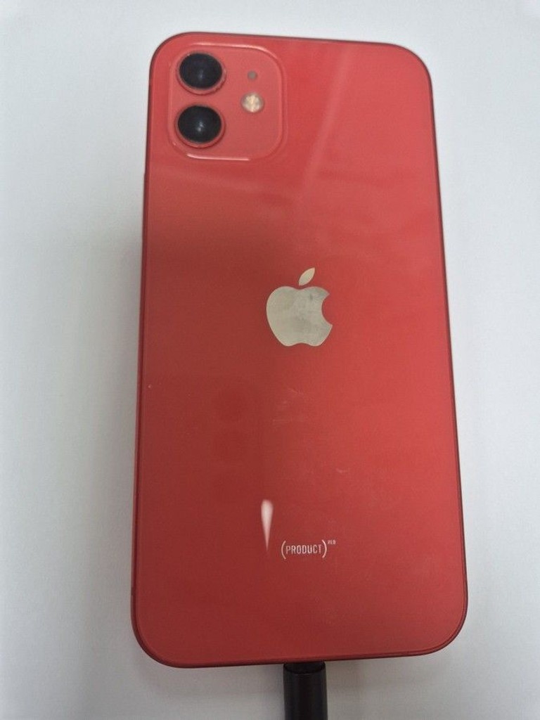 Объявление Apple iPhone 12 64GB (PRODUCT)RED Б/У