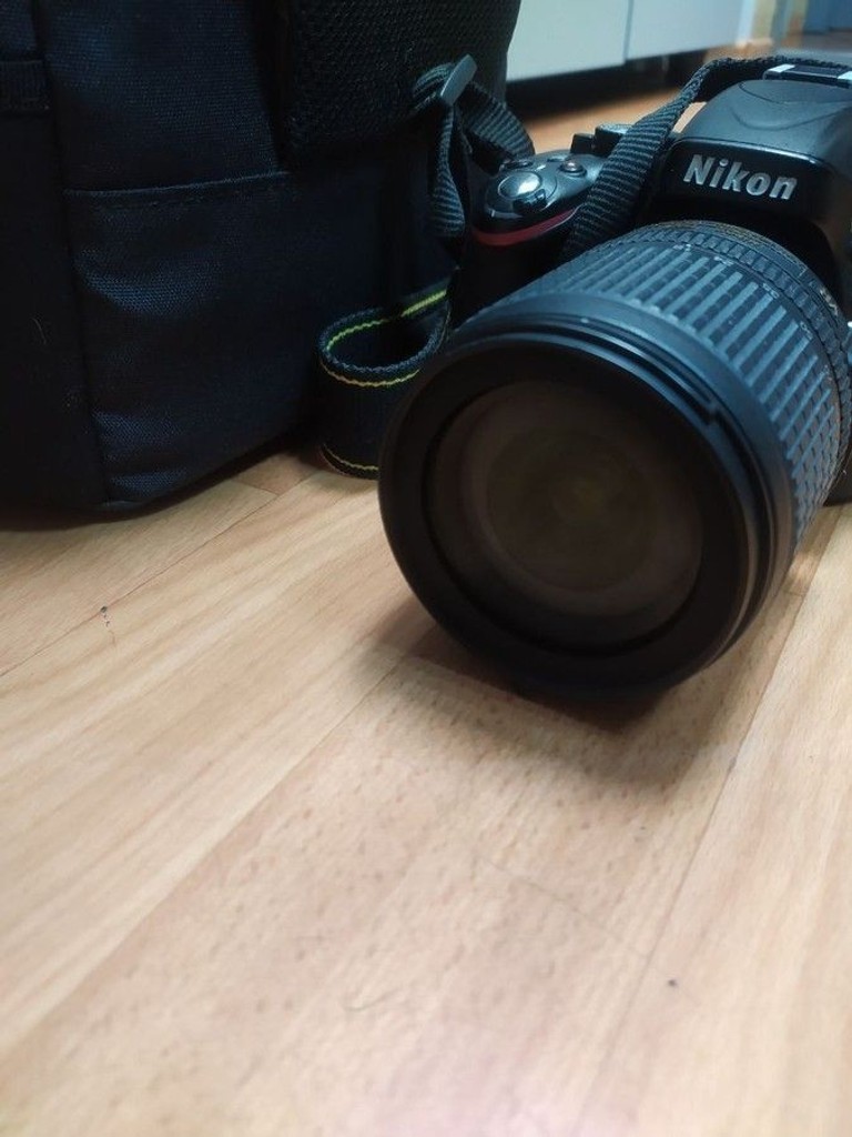 Распродажа Nikon d5100 + af-s dx nikkor 18-105mm f/3,5-5,6g ed vr, продавец Техноскарб