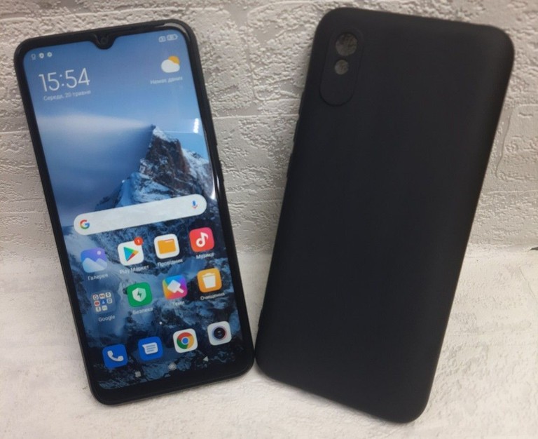 Купити Xiaomi redmi 9a 2/32gb Б/У