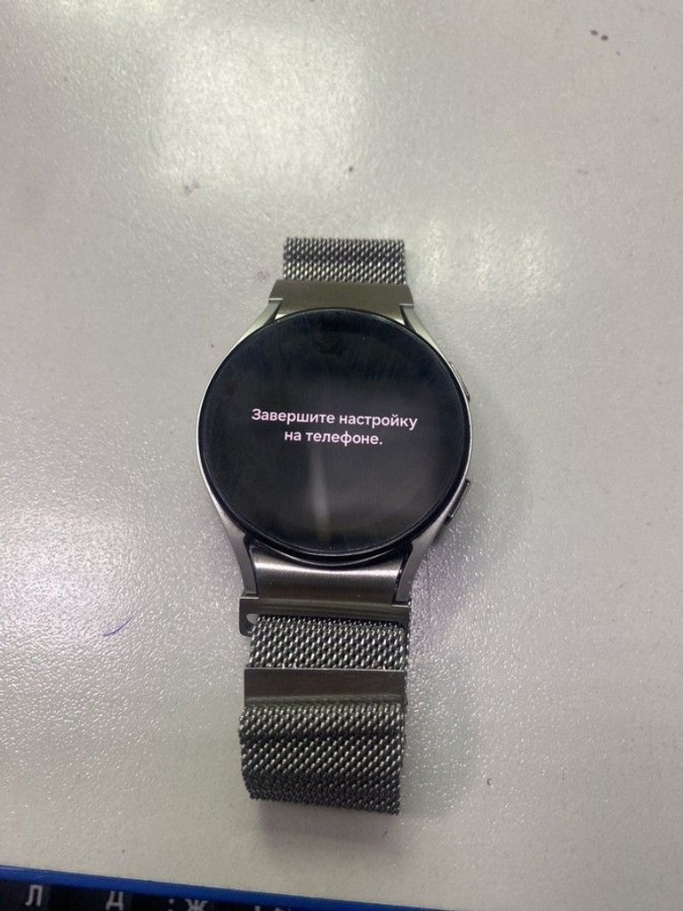 Купить Samsung galaxy watch5 40mm Б/У