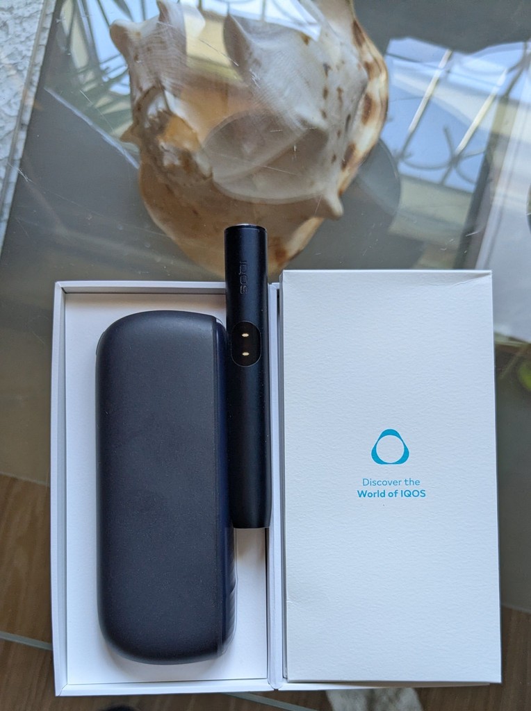 Купити Iqos iluma Б/У