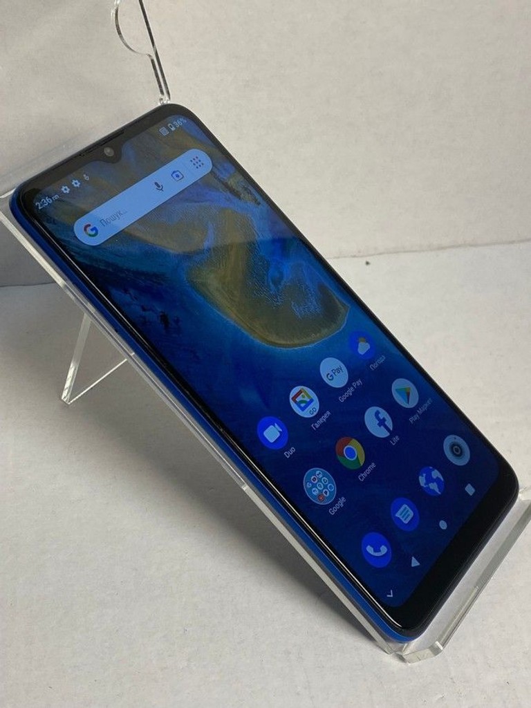 Дешево Zte Blade A51 2/32GB Blue з ломбарду