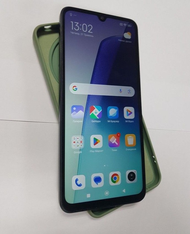 Дешево Xiaomi redmi 14c 4/128gb з ломбарду