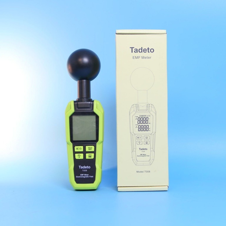Tadeto EMF Meter T008 Код:null. Изображение 7