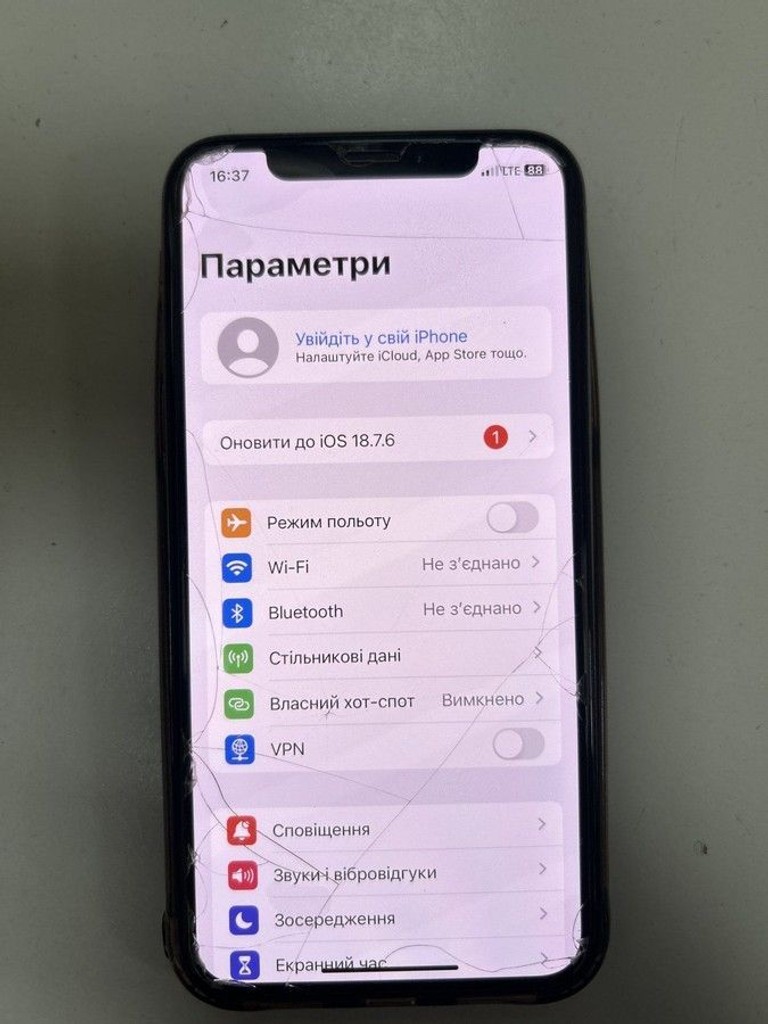 Купить Apple iphone xs 64gb Б/У