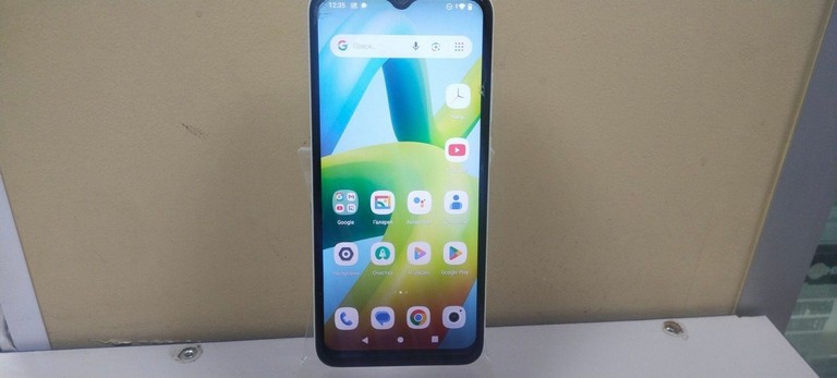 Купить Xiaomi Redmi A1 2/32GB Black Б/У