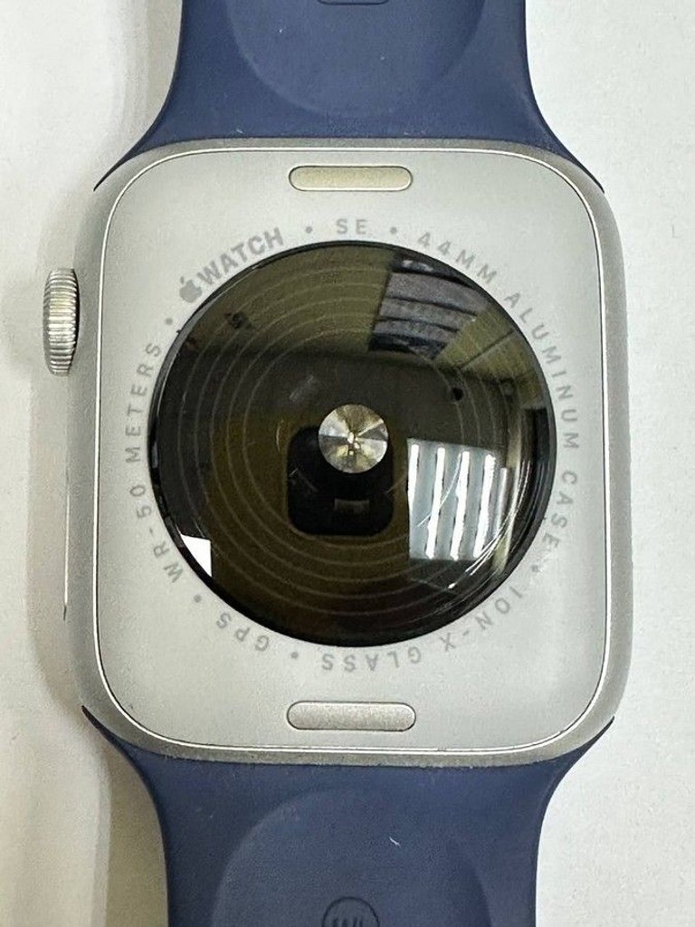 Apple watch se 2 gps 44mm aluminium case Код:01-200956985. Зображення 5