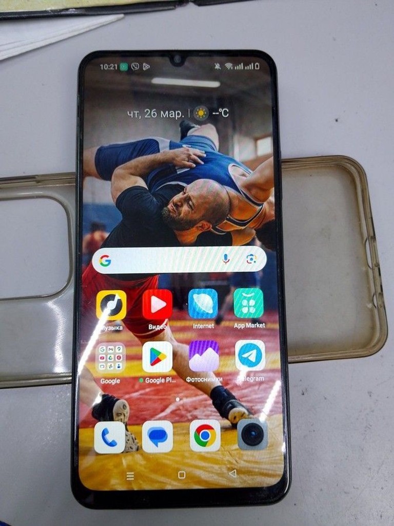 Оголошення Realme note 70 4/128gb Б/У
