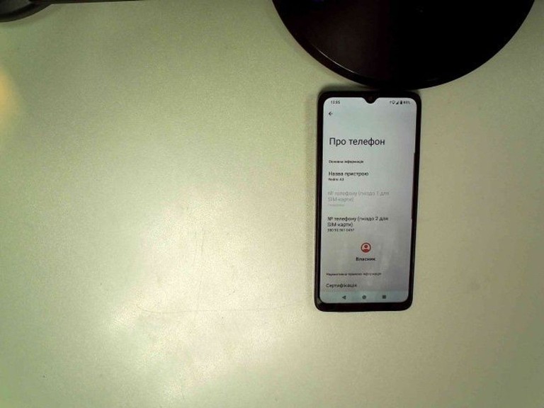Купити Xiaomi redmi a3 3/64gb Б/У