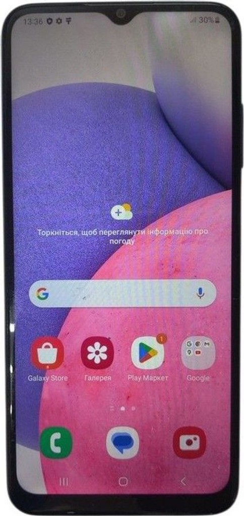 Дешево Samsung galaxy a03s 3/32gb з ломбарду