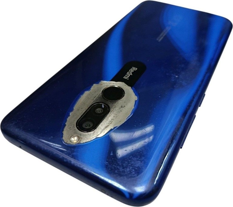 Дешево Xiaomi Redmi 8 3/32GB Blue з ломбарду