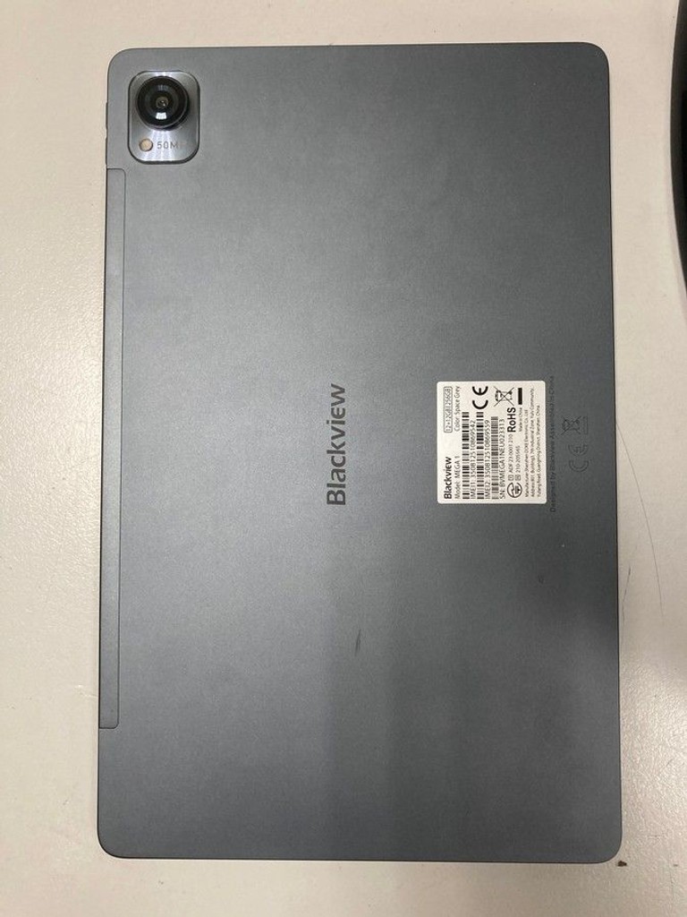 Оголошення Blackview mega 1 12/256gb Б/У