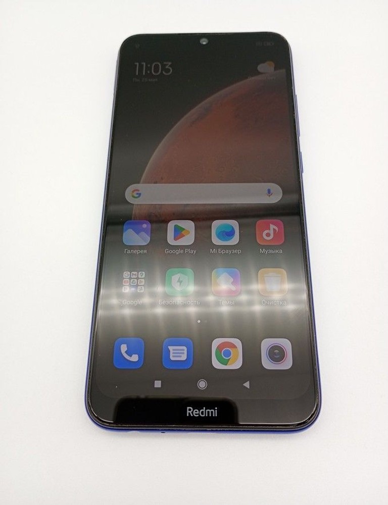 Купить Xiaomi redmi note 8t 4/128gb Б/У