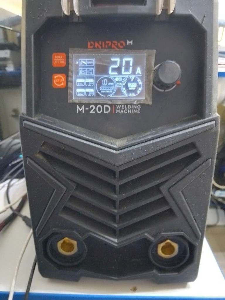 Оголошення Dnipro-M m-20d Б/У