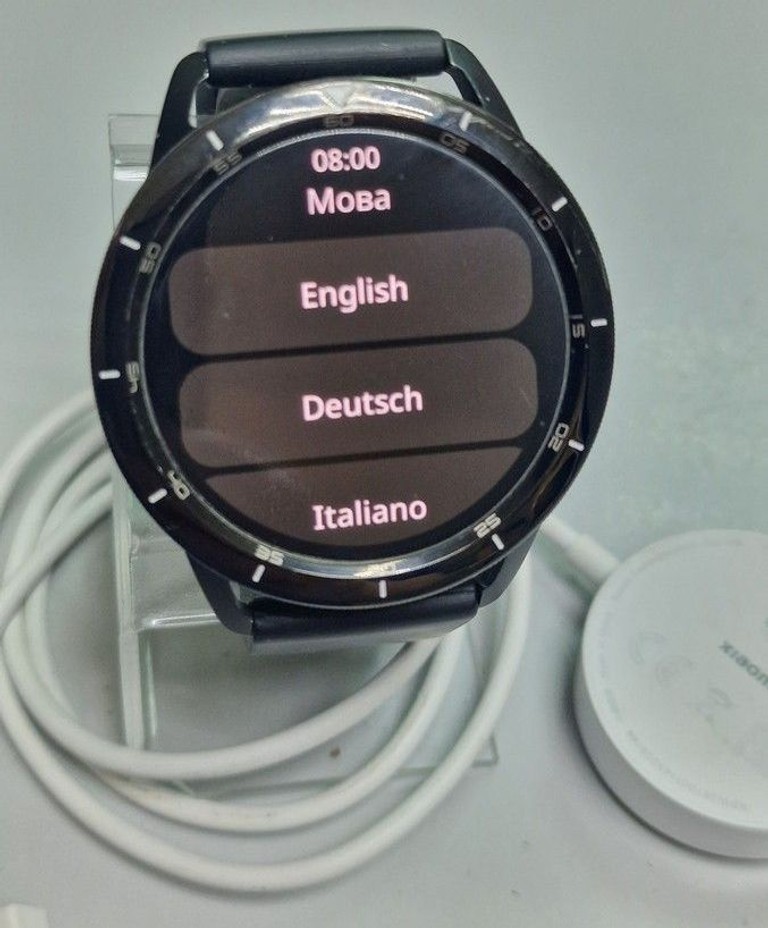 Оголошення Xiaomi watch s3 Б/У