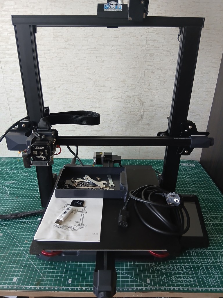 Купити Creality Ender 3 Б/У