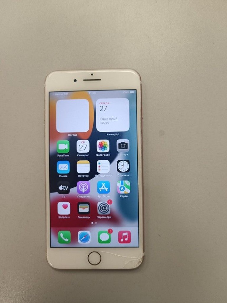 Купити Apple iphone 7 plus 128gb Б/У