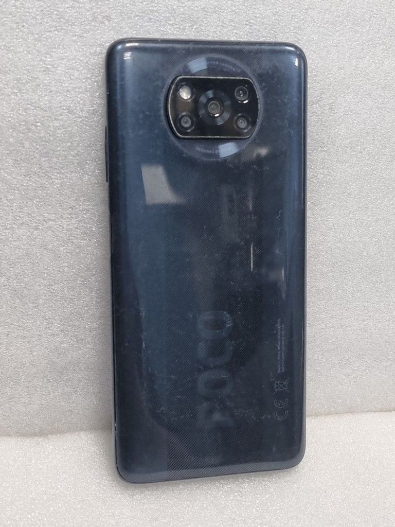 Xiaomi poco x3 nfc 6/64 Код:01-200963210. Изображение 5