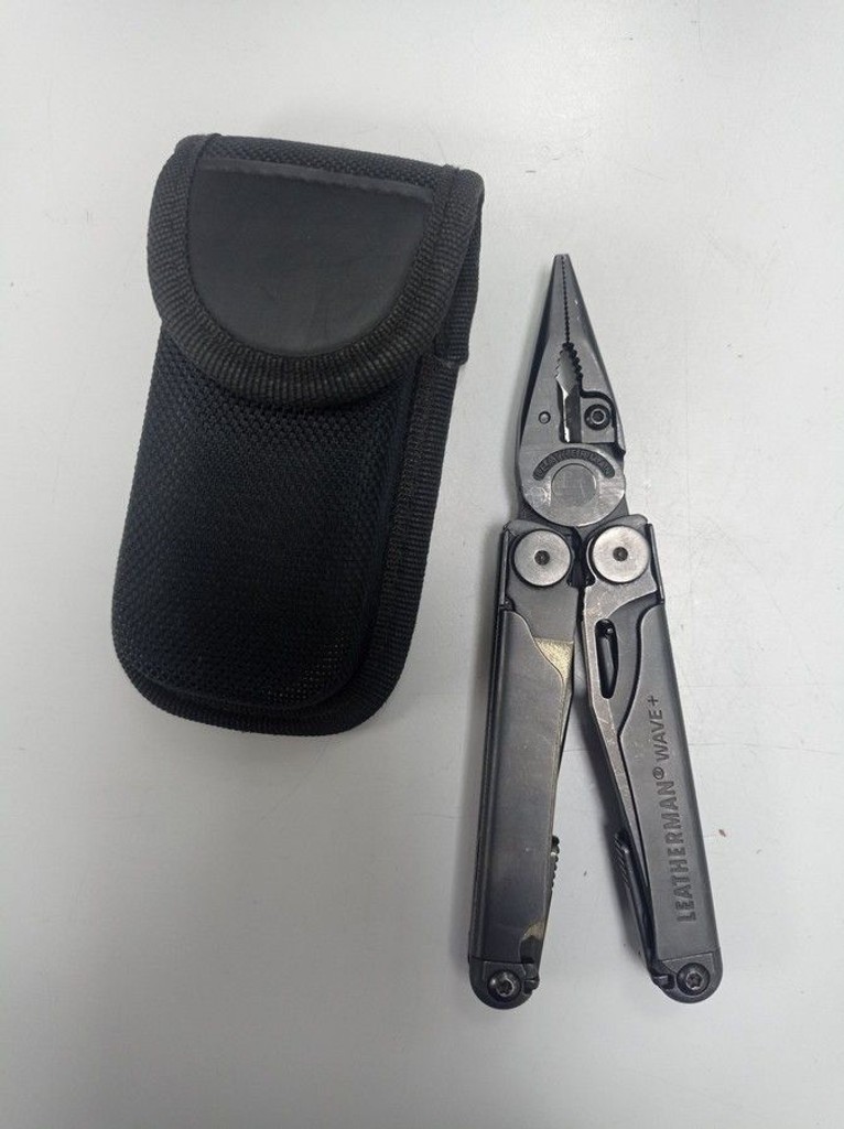 Объявление Leatherman wave plus Б/У