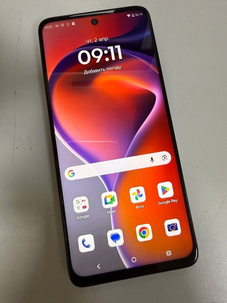 Купить Motorola moto g15 power 8/256gb Б/У