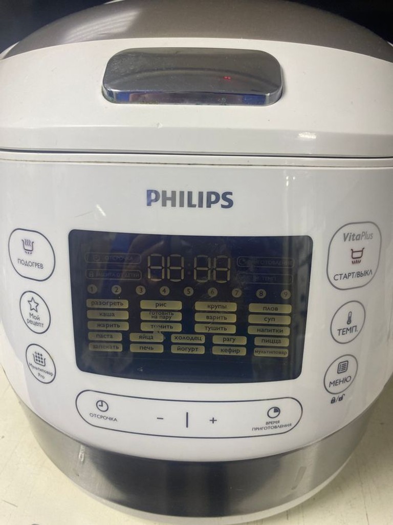 Купить Philips HD4734/03 Б/У